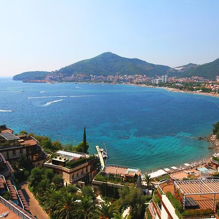 Harmonia Sunny Apartments Budva Ngoại thất bức ảnh