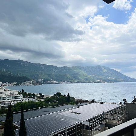 Harmonia Sunny Apartments Budva Ngoại thất bức ảnh