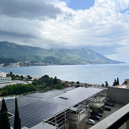 Harmonia Sunny Apartments Budva Ngoại thất bức ảnh