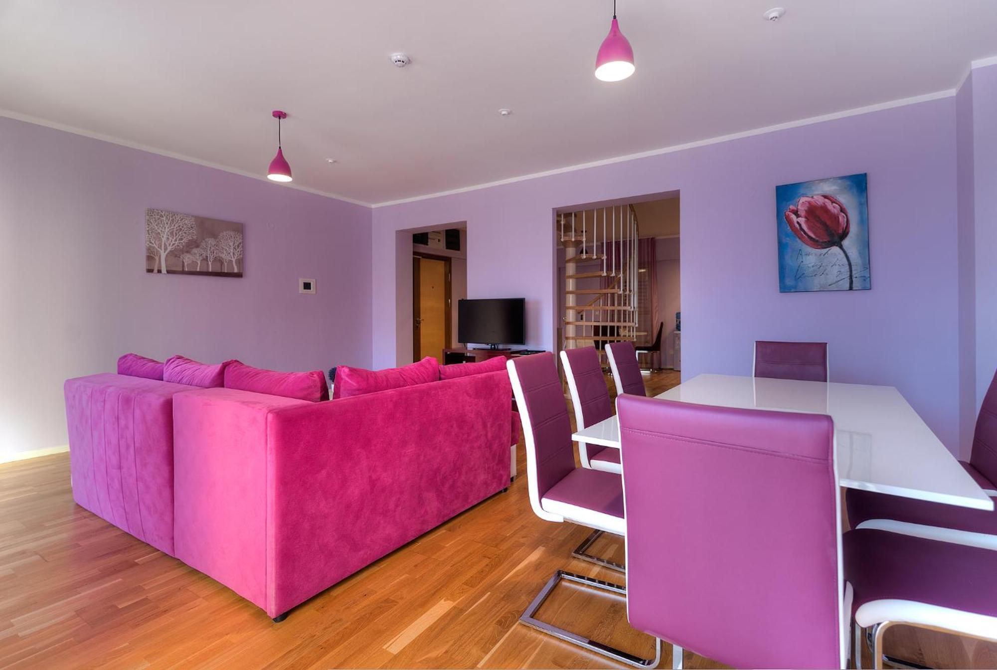 Harmonia Sunny Apartments Budva Ngoại thất bức ảnh