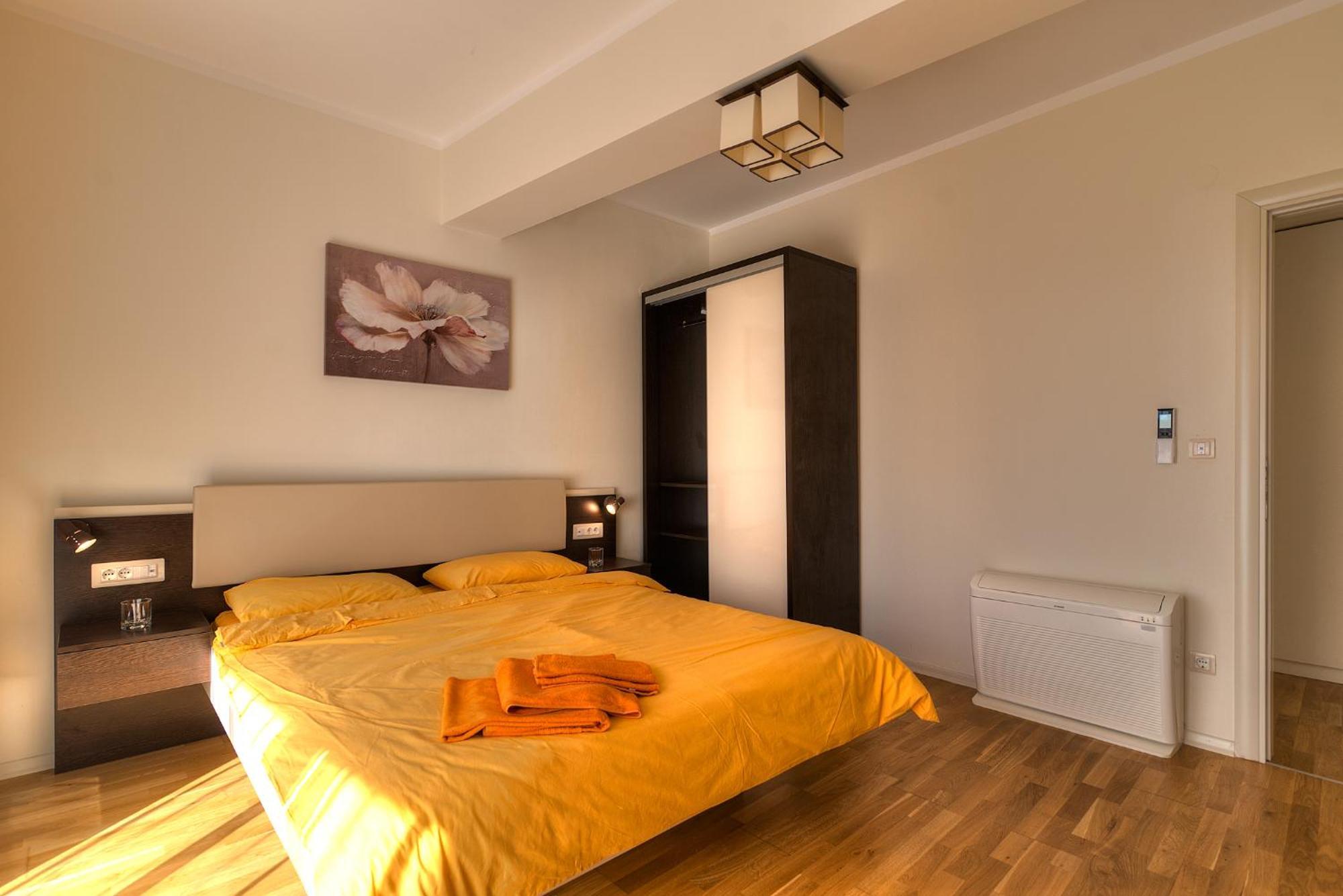 Harmonia Sunny Apartments Budva Ngoại thất bức ảnh