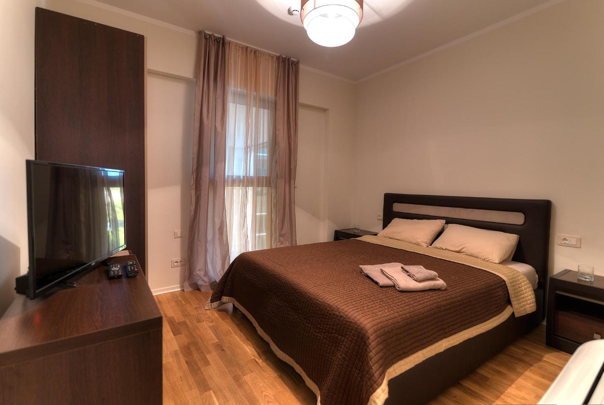 Harmonia Sunny Apartments Budva Ngoại thất bức ảnh