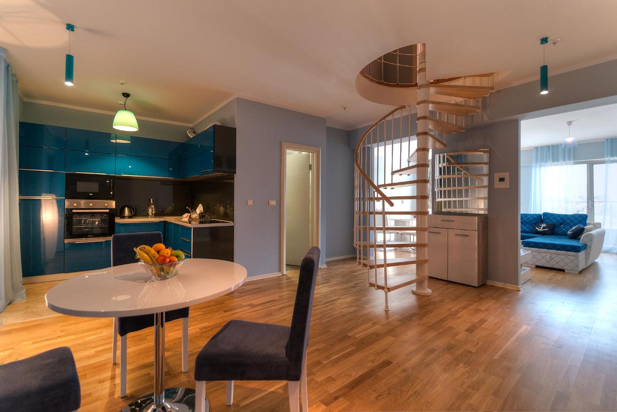 Harmonia Sunny Apartments Budva Ngoại thất bức ảnh