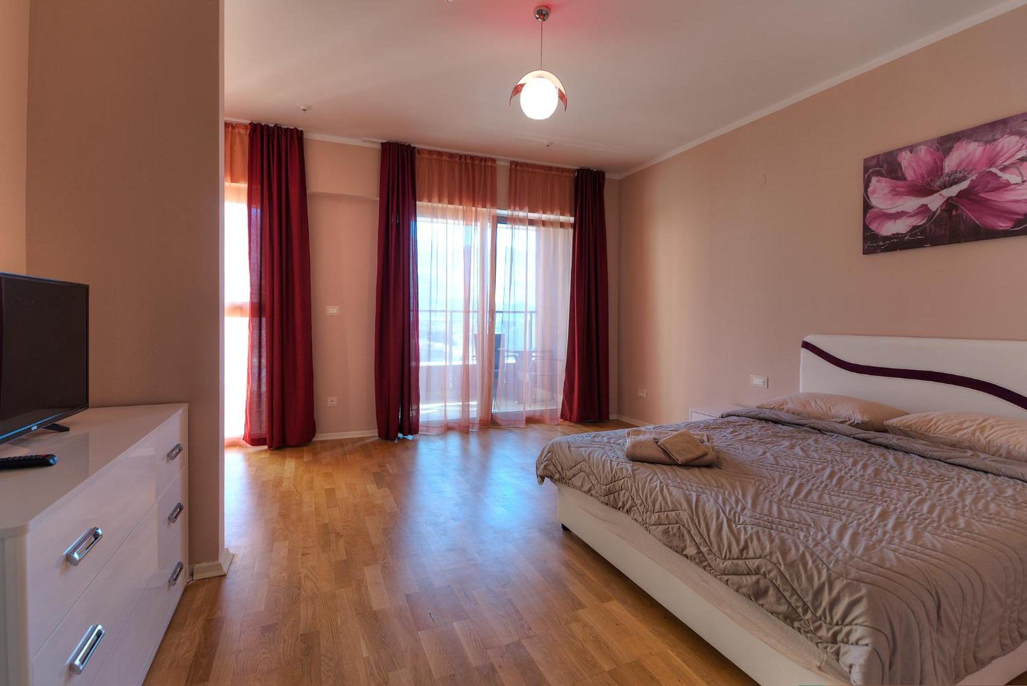 Harmonia Sunny Apartments Budva Ngoại thất bức ảnh