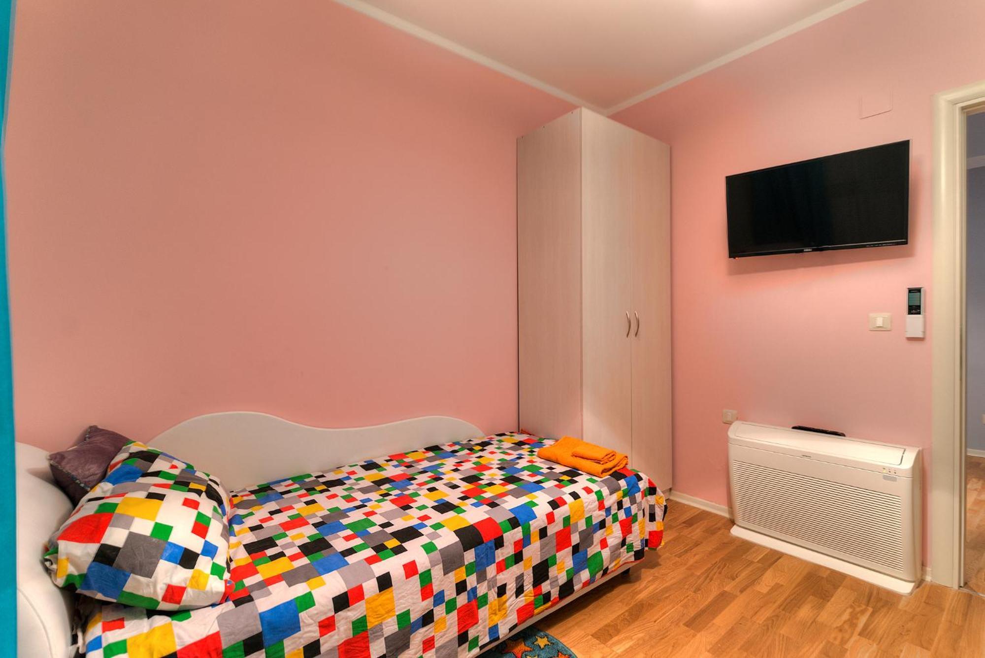 Harmonia Sunny Apartments Budva Ngoại thất bức ảnh