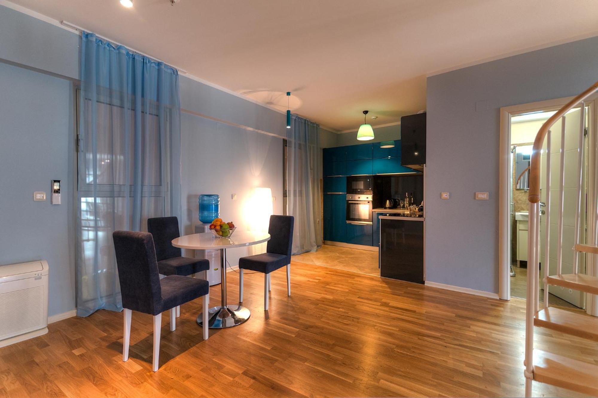 Harmonia Sunny Apartments Budva Ngoại thất bức ảnh