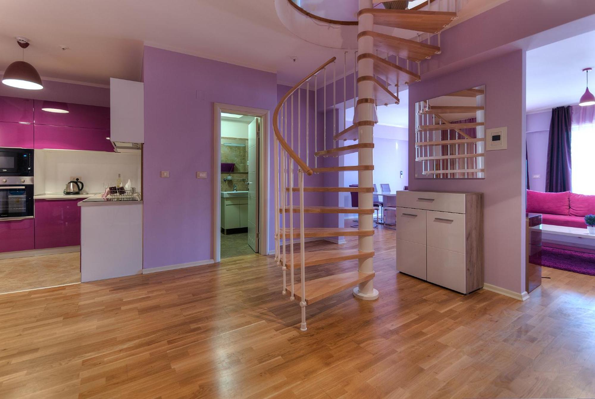 Harmonia Sunny Apartments Budva Ngoại thất bức ảnh
