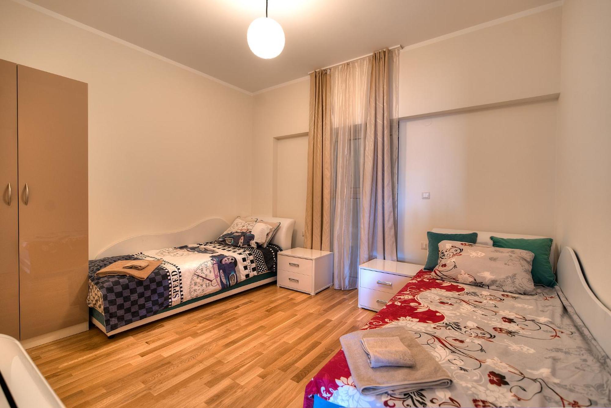 Harmonia Sunny Apartments Budva Ngoại thất bức ảnh