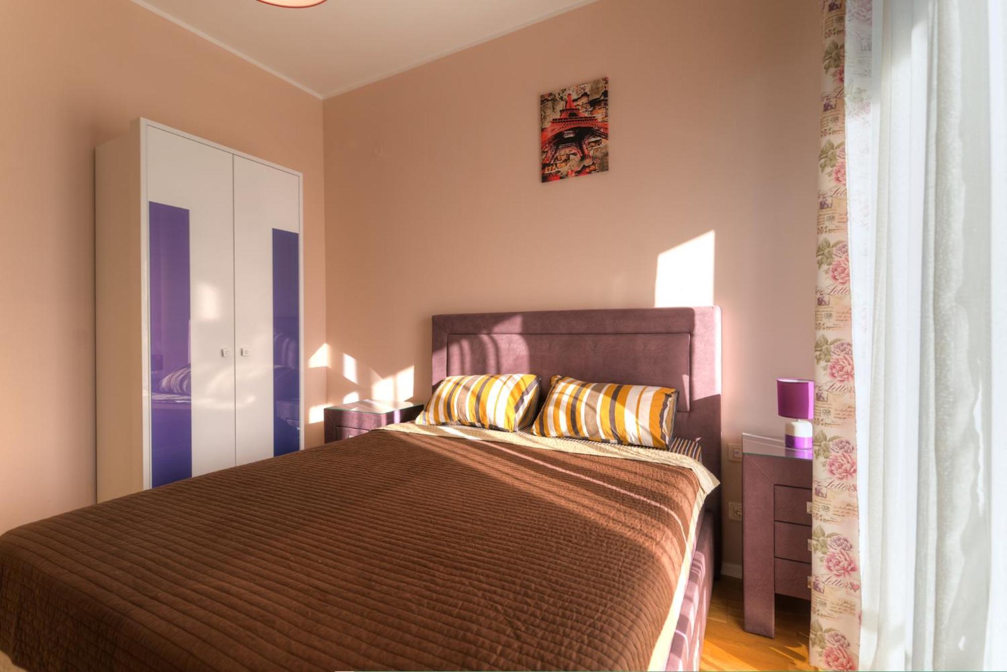 Harmonia Sunny Apartments Budva Ngoại thất bức ảnh