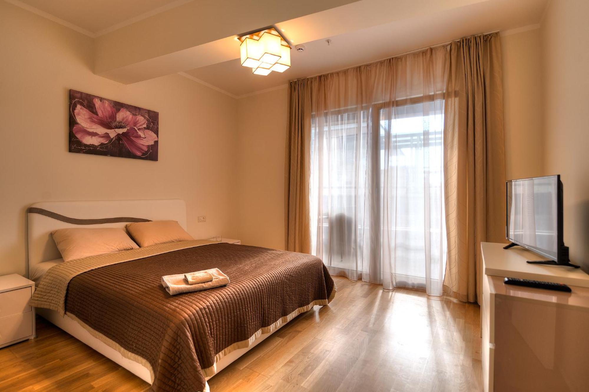 Harmonia Sunny Apartments Budva Ngoại thất bức ảnh