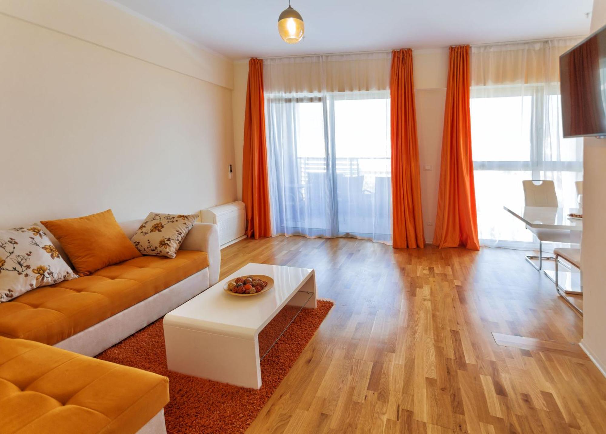 Harmonia Sunny Apartments Budva Ngoại thất bức ảnh