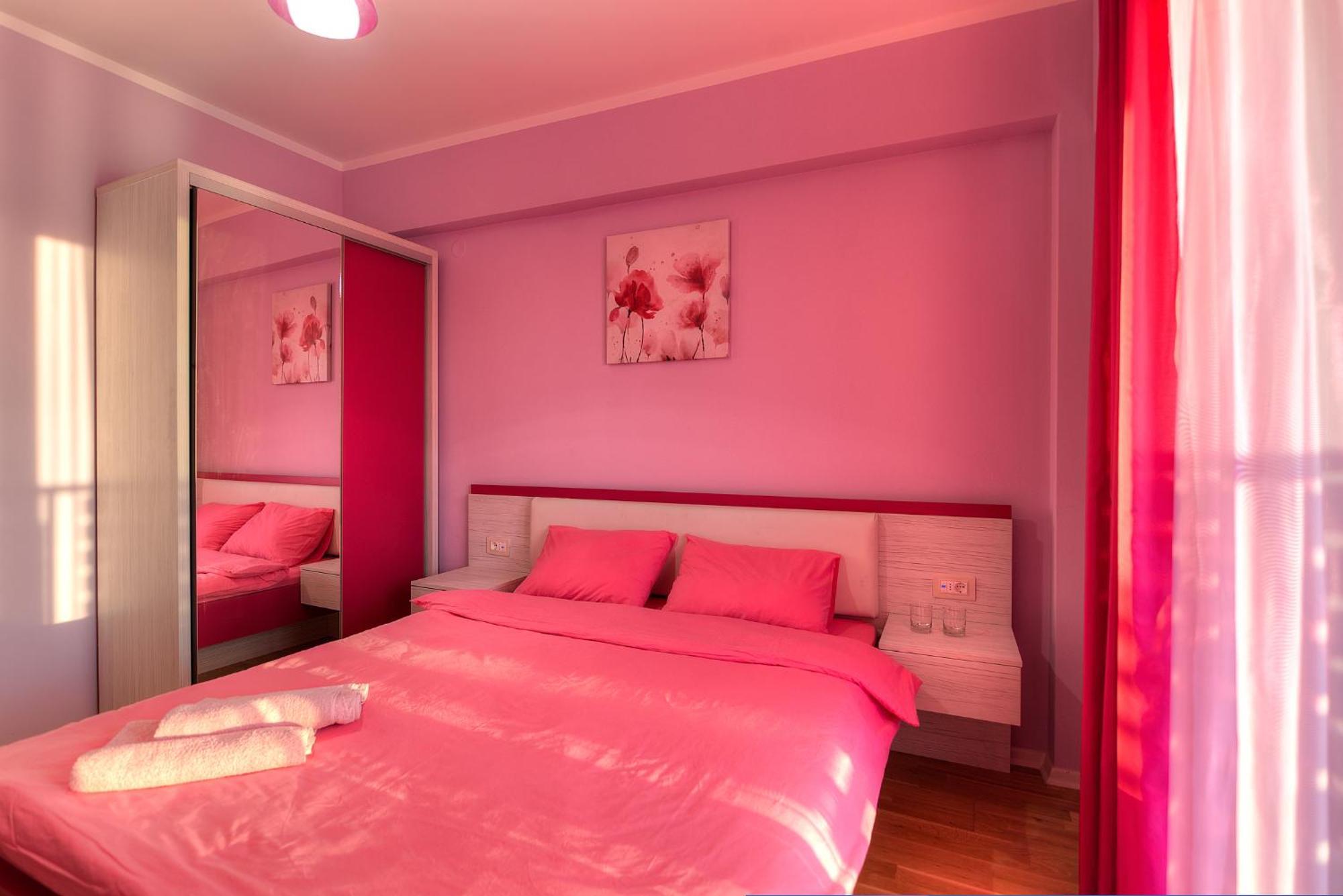 Harmonia Sunny Apartments Budva Ngoại thất bức ảnh