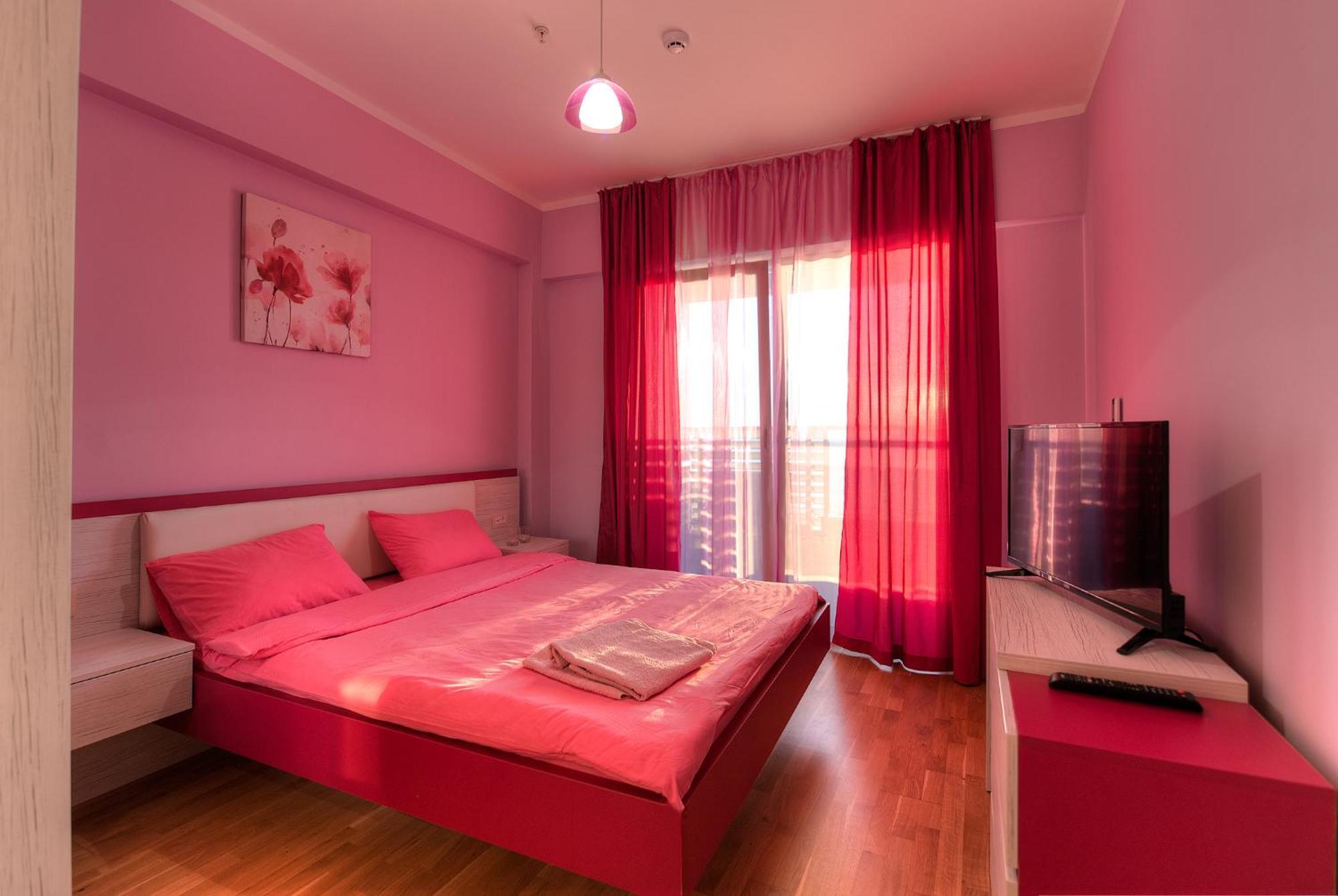 Harmonia Sunny Apartments Budva Ngoại thất bức ảnh