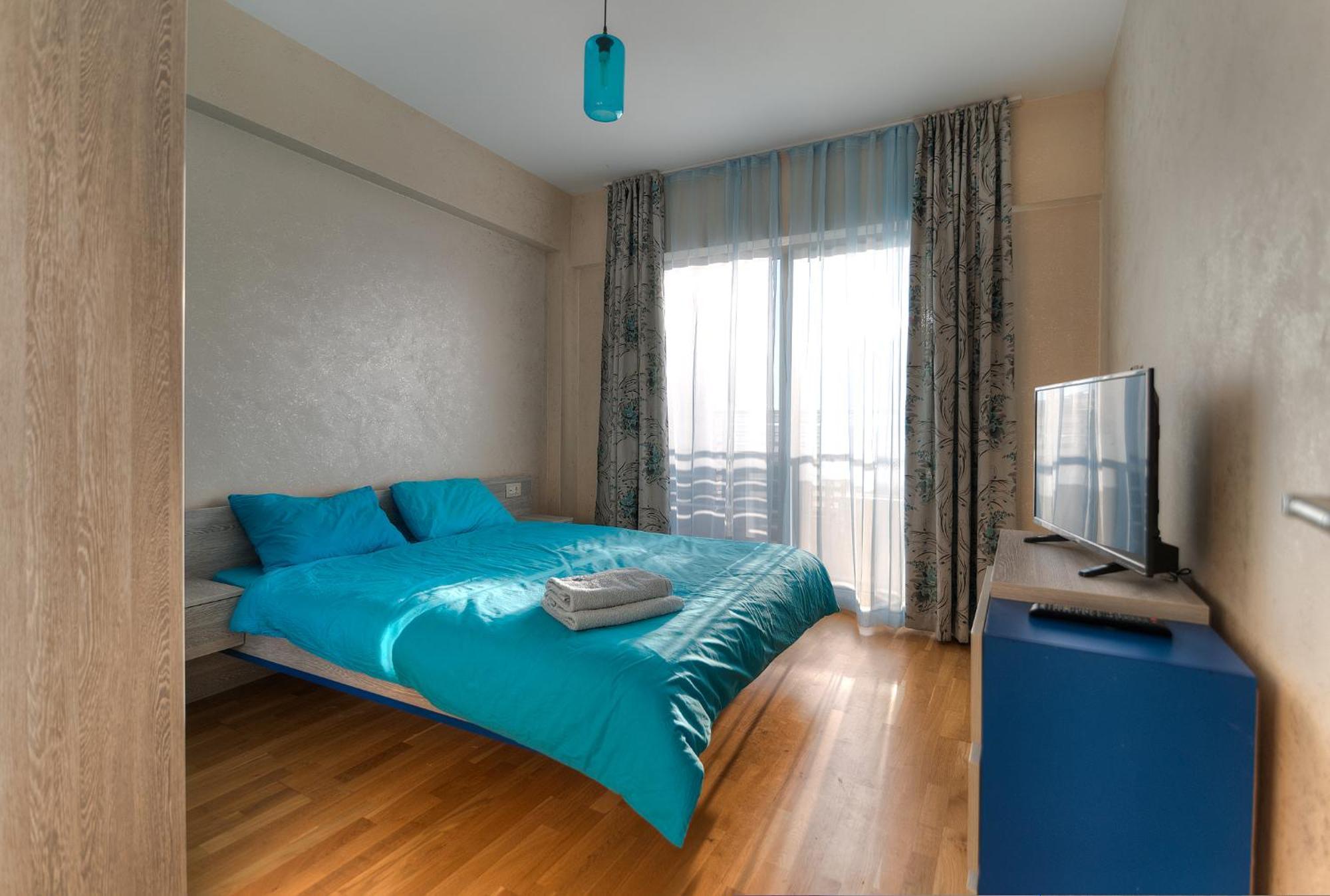 Harmonia Sunny Apartments Budva Ngoại thất bức ảnh