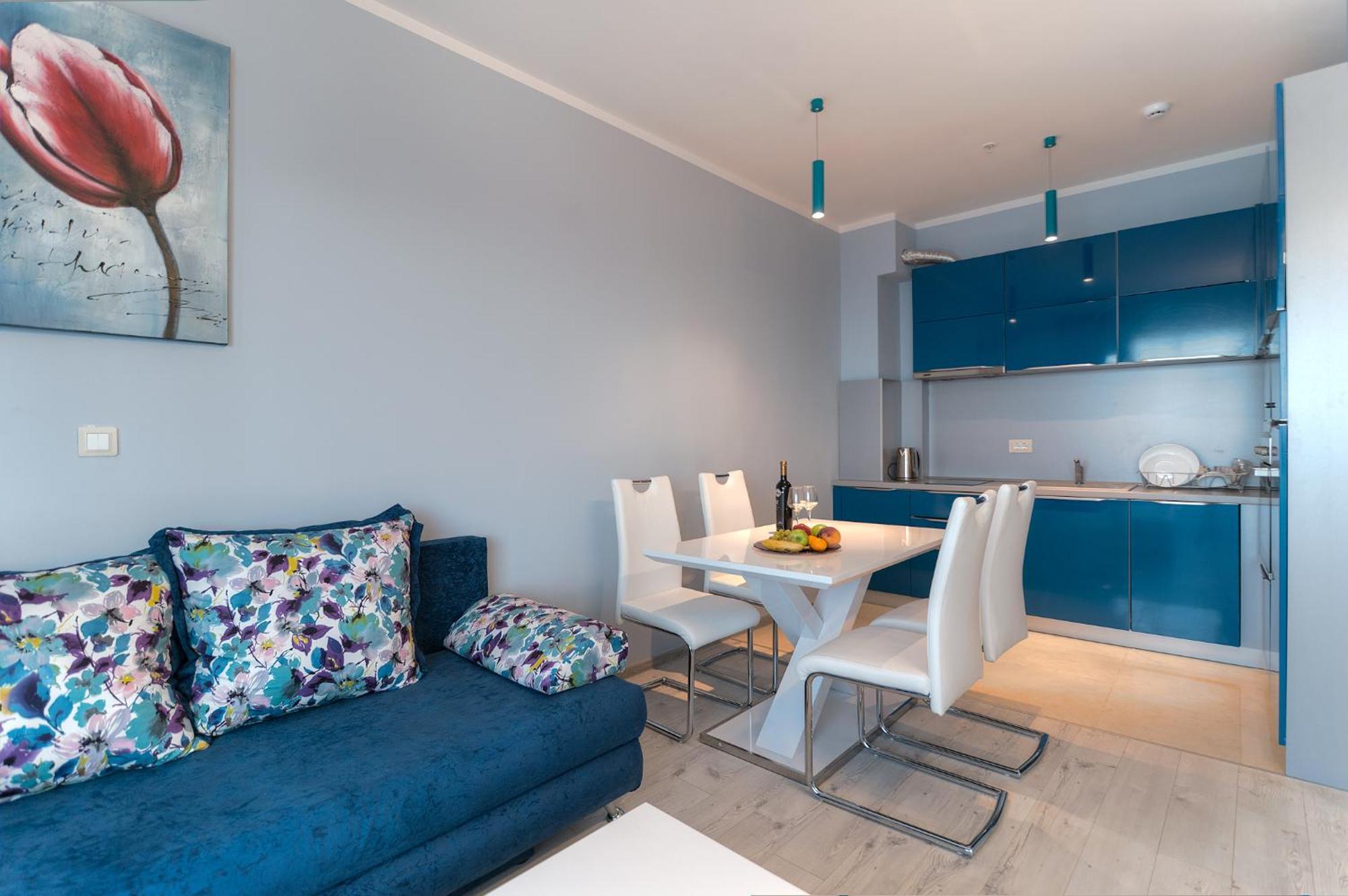 Harmonia Sunny Apartments Budva Ngoại thất bức ảnh