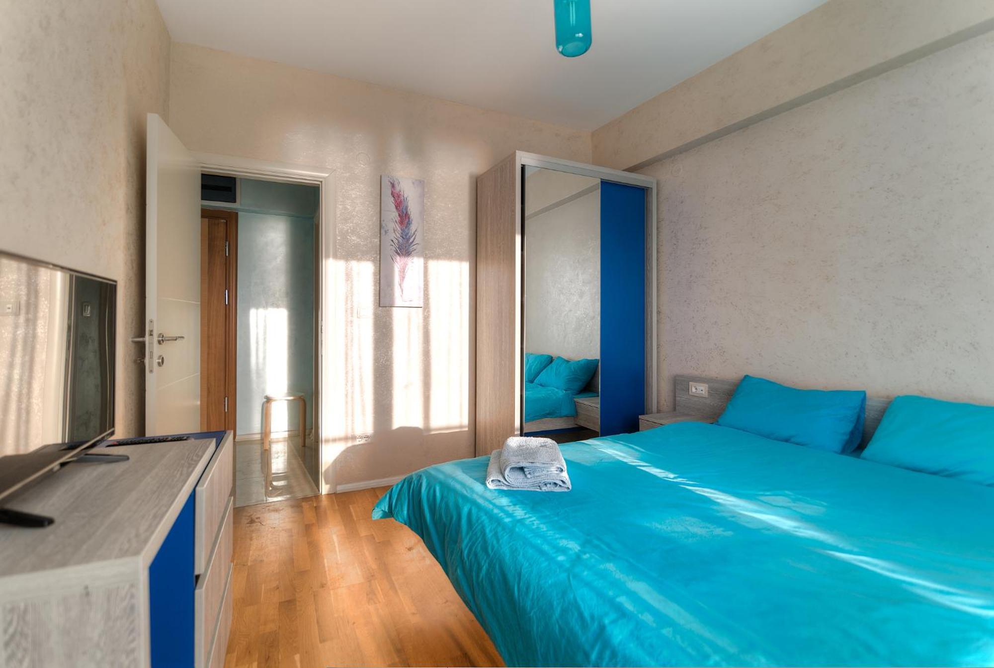Harmonia Sunny Apartments Budva Ngoại thất bức ảnh