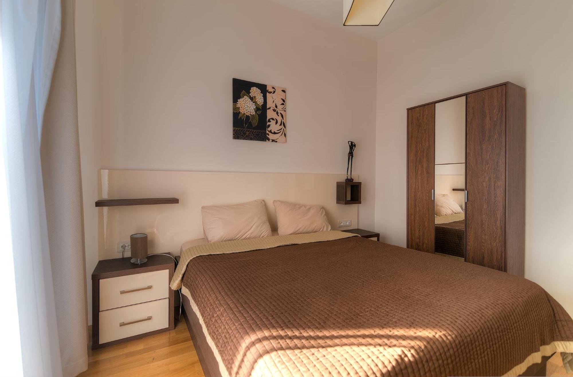 Harmonia Sunny Apartments Budva Ngoại thất bức ảnh