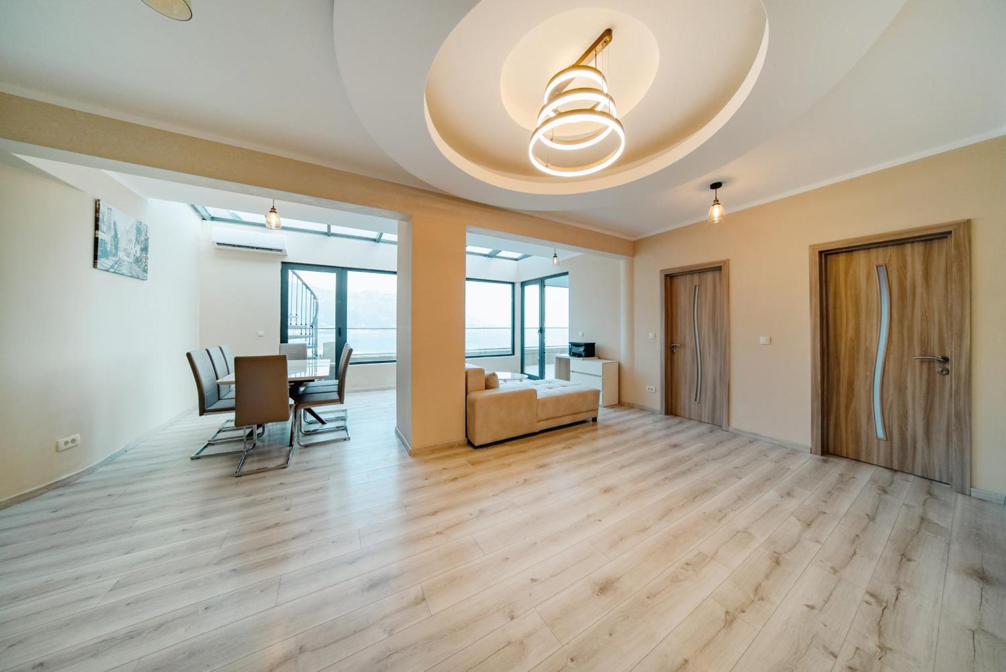 Harmonia Sunny Apartments Budva Ngoại thất bức ảnh