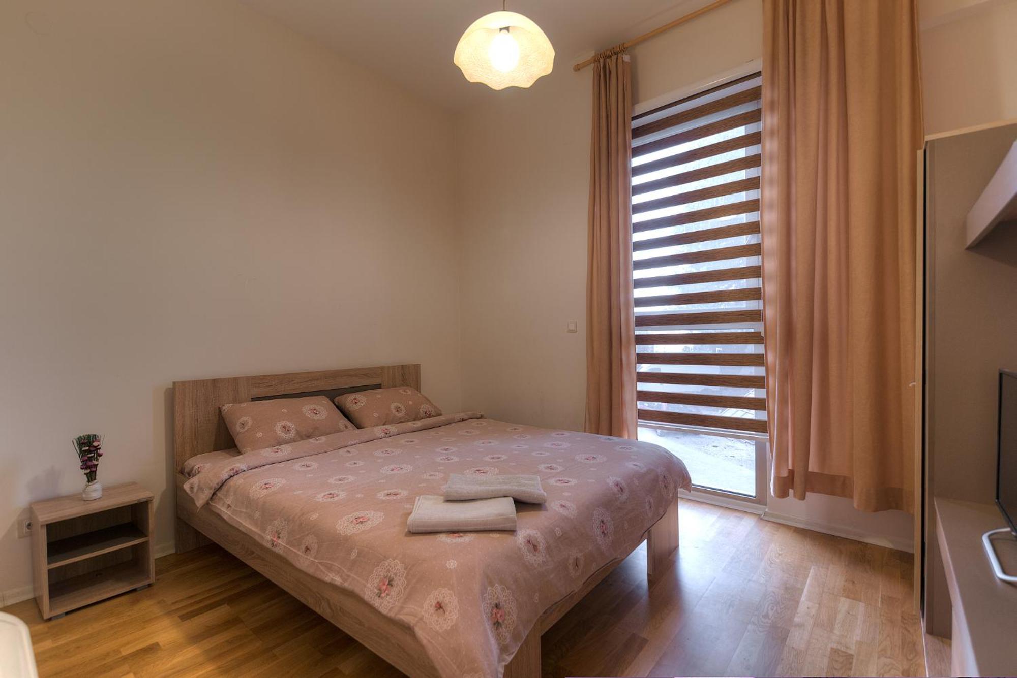 Harmonia Sunny Apartments Budva Ngoại thất bức ảnh