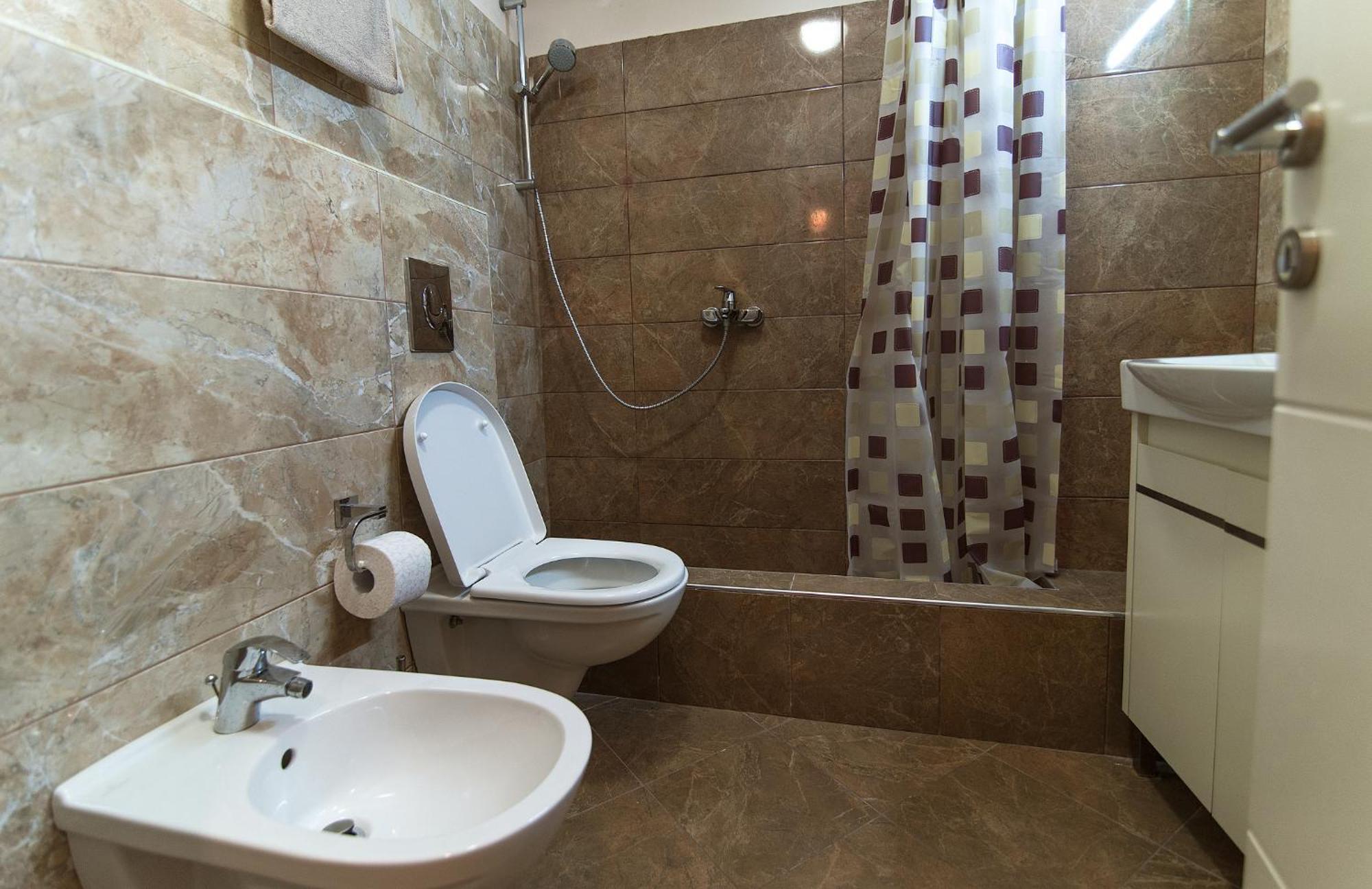 Harmonia Sunny Apartments Budva Ngoại thất bức ảnh